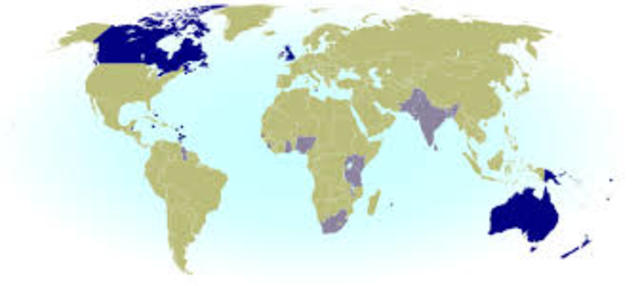 Australia become under England