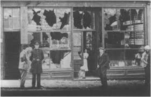 Anti-Oriental Riot (Vancouver)