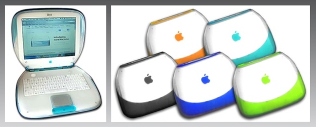 iBook (1999 – 2003)