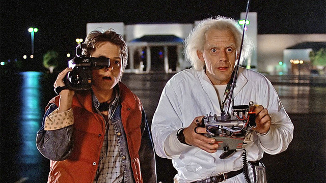 Back in the Future Premiers