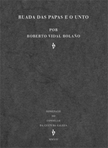 Ruada das papas e do unto