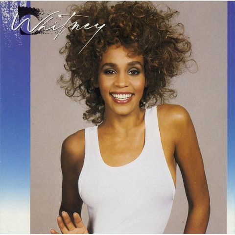 Whitney Houston releases "I wanna dance with somebody"