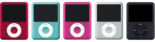 iPOD Nano