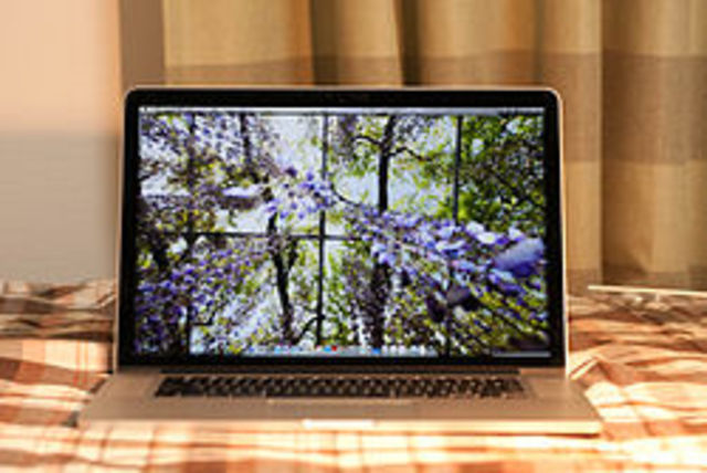 MacBook pro con retina Display