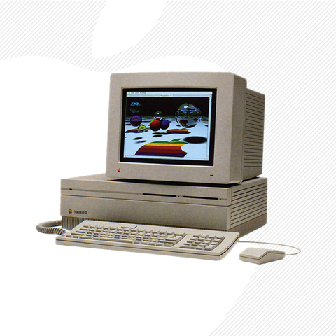 Macintosh II
