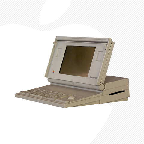 Macintosh portable