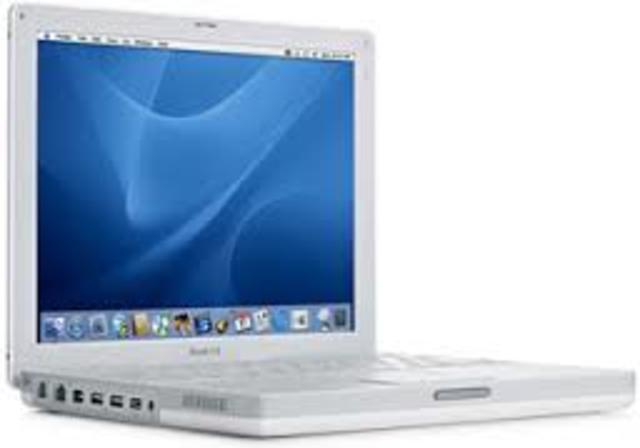 iBook G4