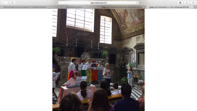 ciceroni all'annunziata