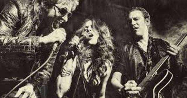 Anys 50’s  -Rock & roll