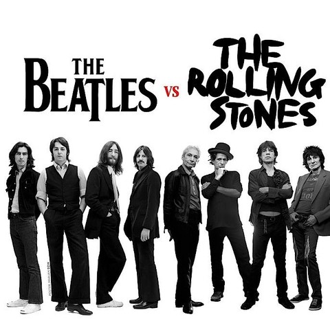 Grups Anglesos (Beatles, Rolling Stones...)