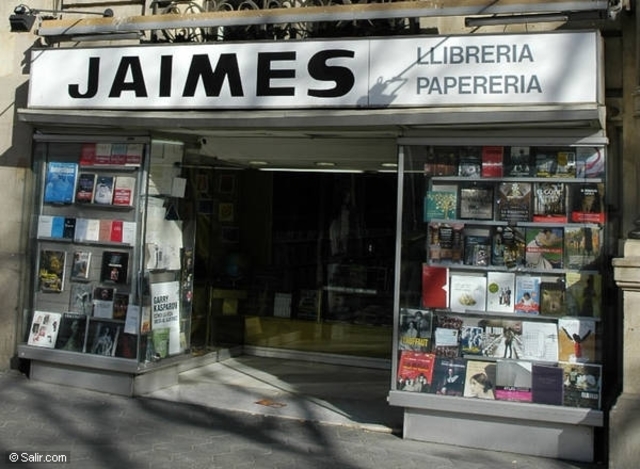Llibreria Jaimes
