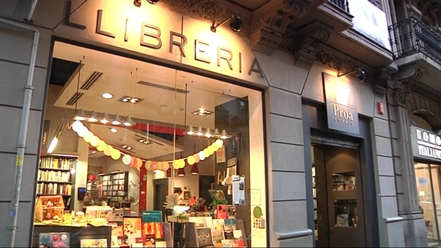 Llibreria Proa