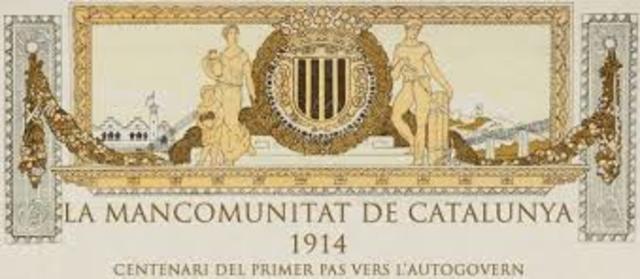 Mancomunitat de catalunya