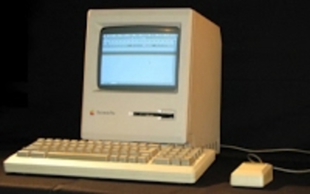 primer Macintosh