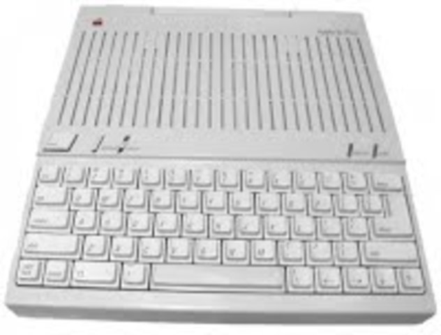 apple IIC