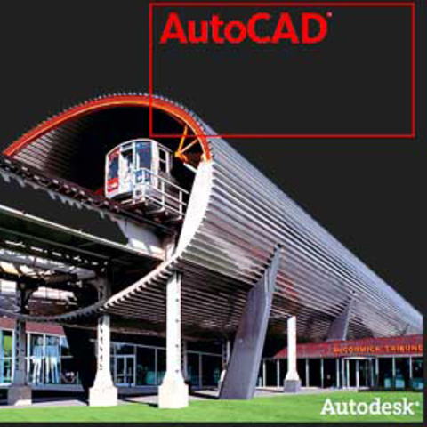 software Autodesk AutoCAD