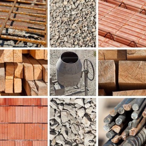 Nuevas o mejoradas propiedades de los materiales de construcción