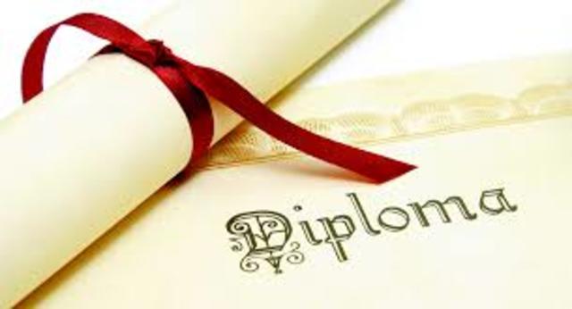 2007- Ano de Conclusão do 1° Curso Superior