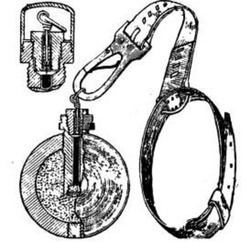 Ручные гранаты