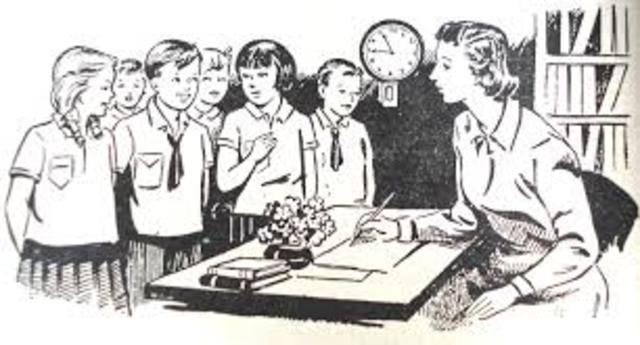 2008- Início da Minha Atuação como Professora.