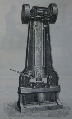 Среднебойные молоты