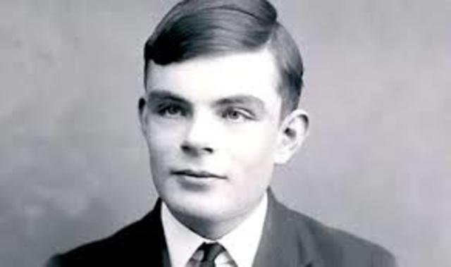 Alan Turing
