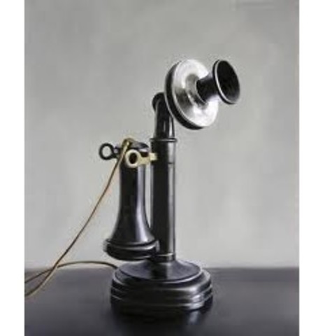 Primer Teléfono