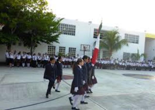 MI Primer Dia De Escuela