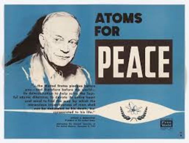 Atoms for Peace Speech