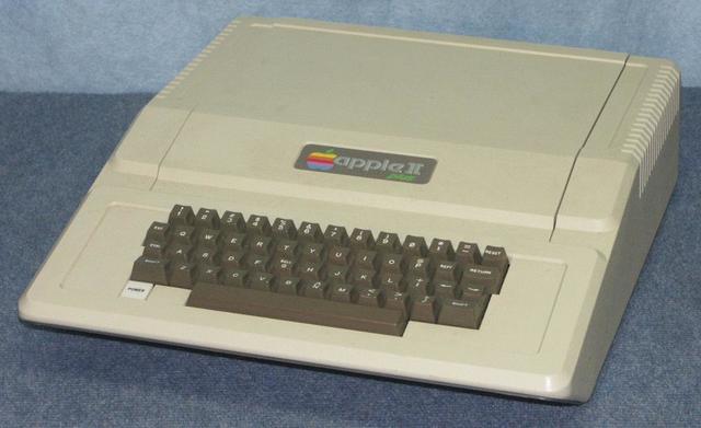 Apple II Plus