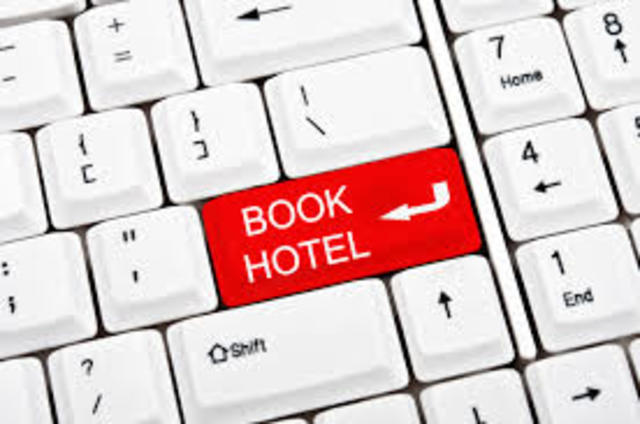 Book hotel and Flights