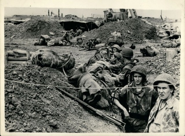 Vietminh defeat the French at Dien Bien Phu