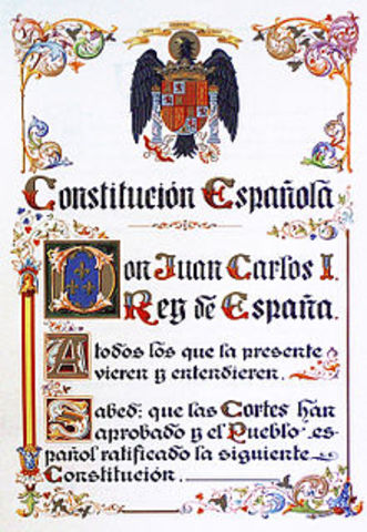 Constitució del 1978
