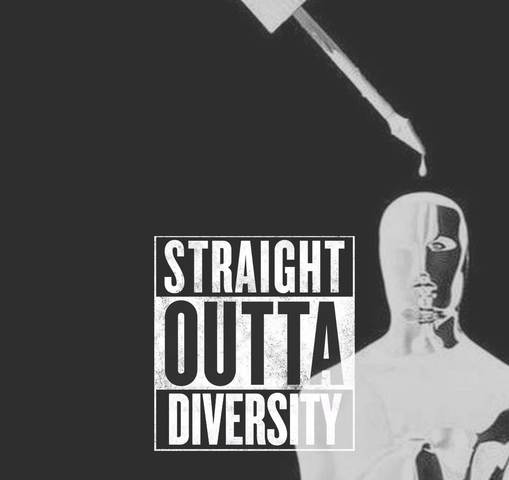 Problem with the Oscars.