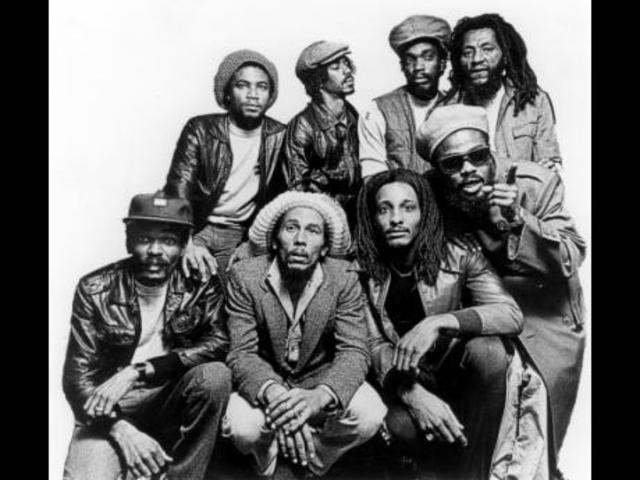 The Wailers