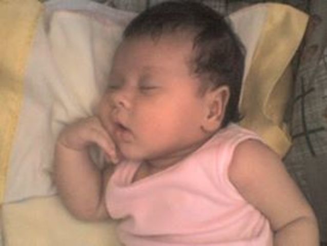 Nacimiento Danna Valentina