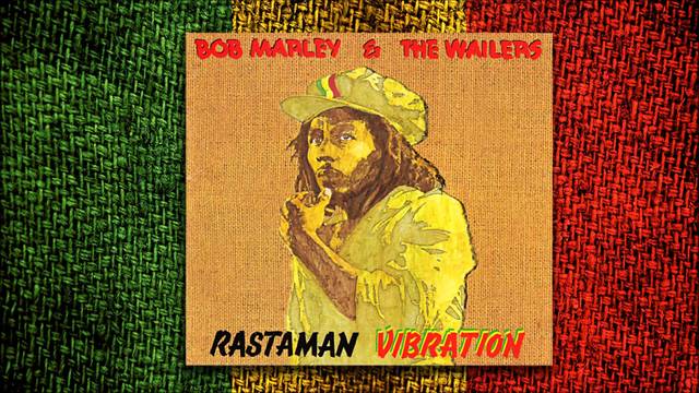 Rastaman Vibration(quinto álbum)