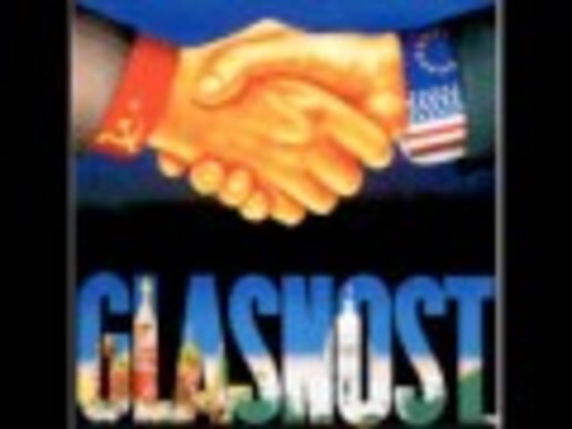 Caída de la URSS - Fin de la Guerra Fría