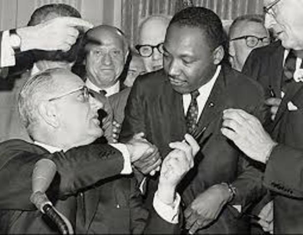 Civil rights Act of 1964