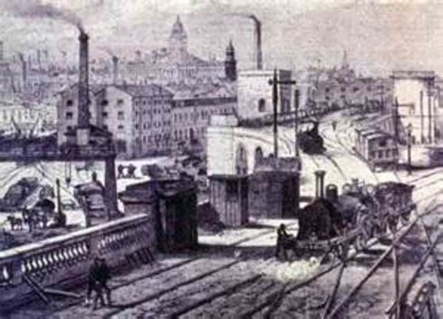 De 1932 a 1952 - El modelo sustitutivo de importaciones (1° etapa)