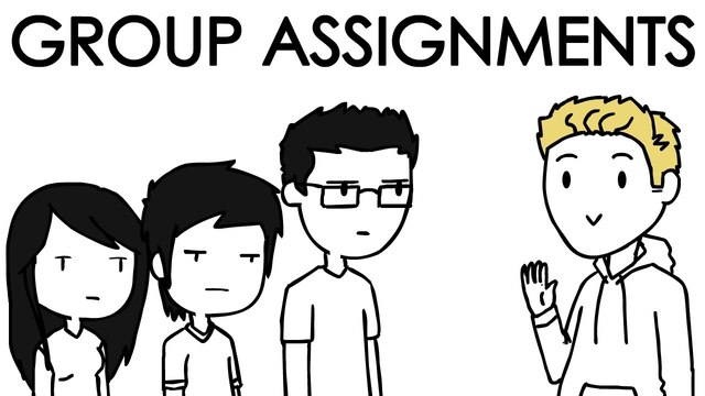 Group assignment