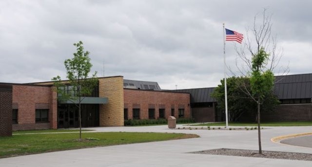 Primer dia de clases en los Estados Unidos.