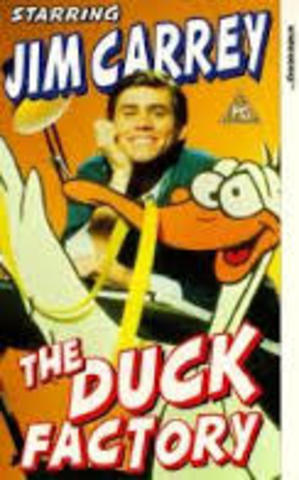 Jim Carrey "The Duck factory"