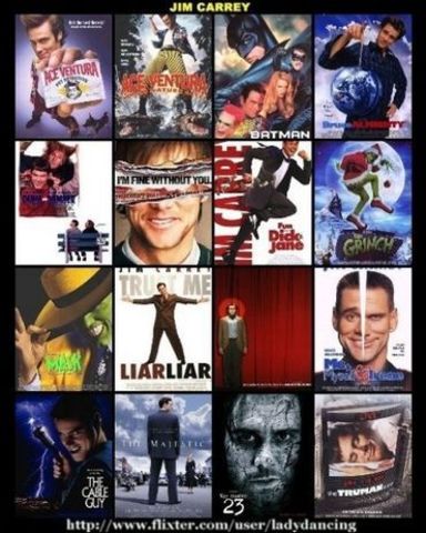 Goes on to make the world laugh by making great films