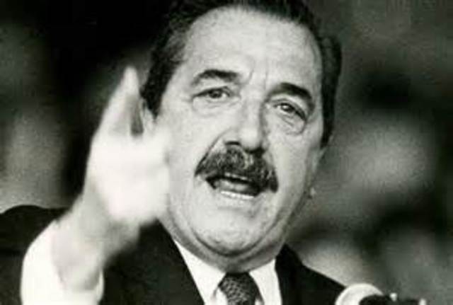 La restauración democrática