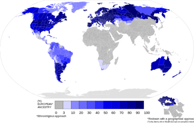 The European Diaspora 1881-1920