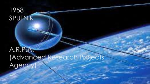 Creacion del A.R.P.A