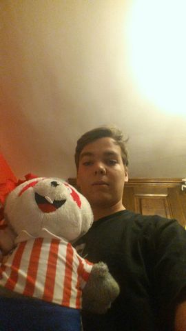 Nace una maravillosa persona al mundo (YO)