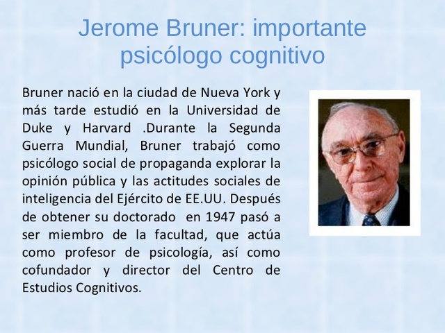 psicología cognitiva
