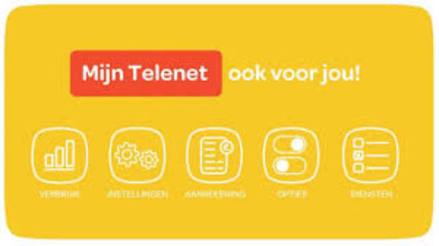 Red de conmutación de paquetes Telenet